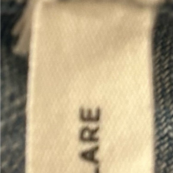 PacSun Low Rise Flare Cargo Jeans - Picture 7 of 7